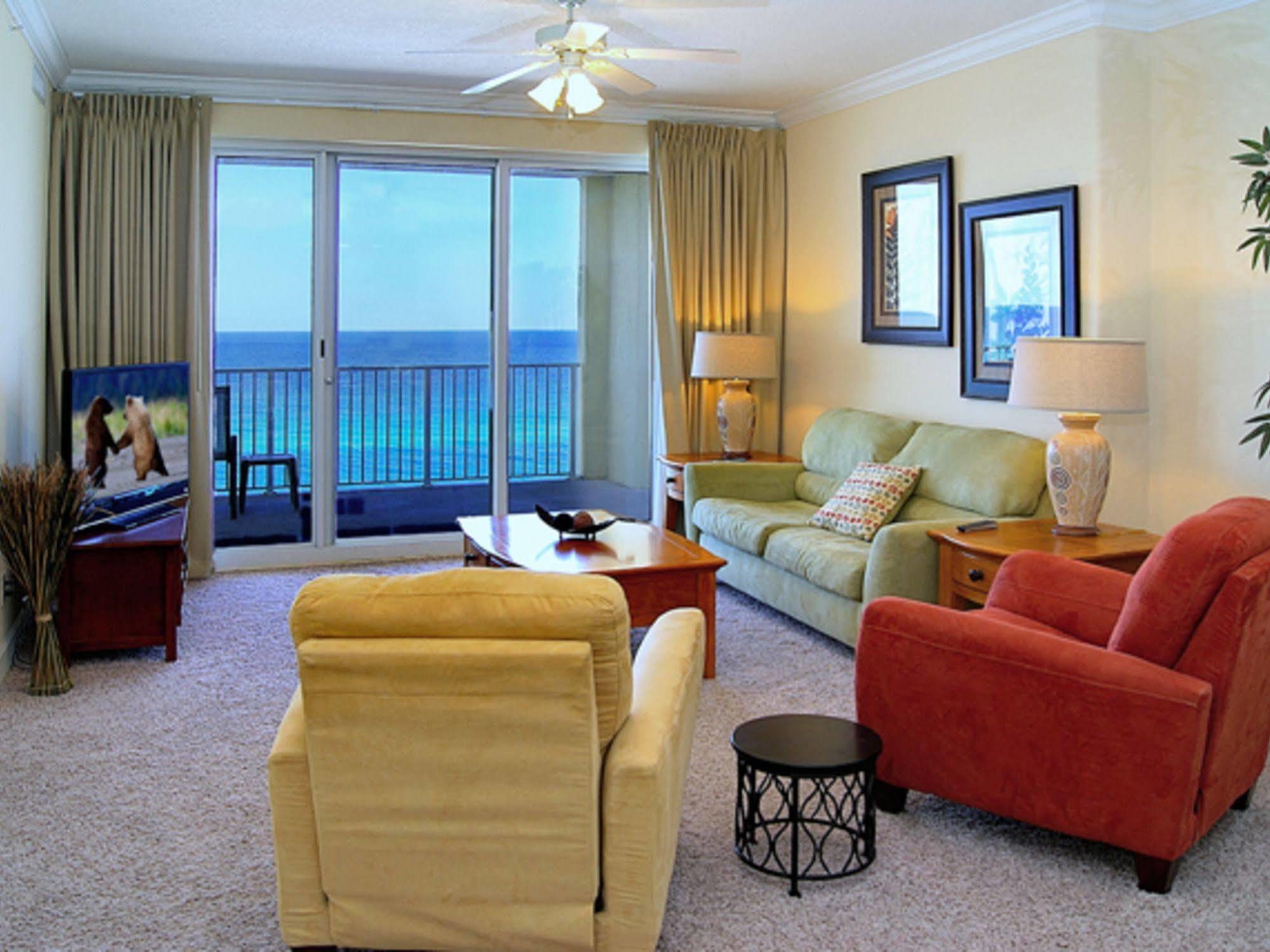 Ocean Reef Villa Panama City Beach Exterior photo